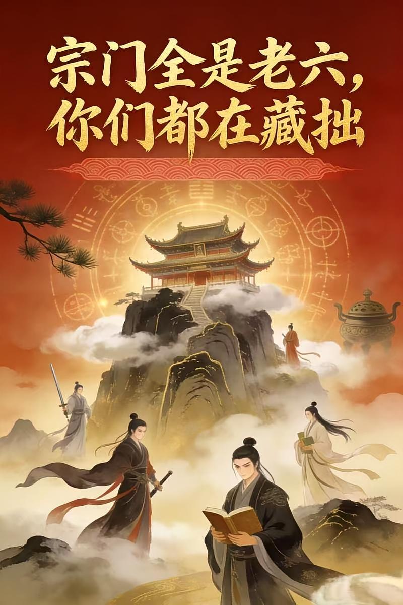 宗门全是老六你们都在藏拙