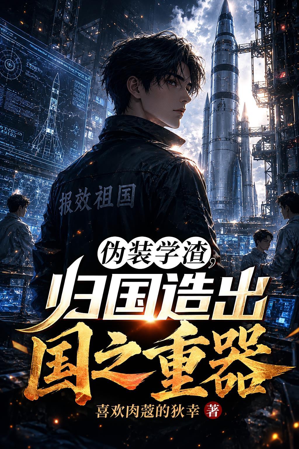 伪装学渣，归国造出国之重器