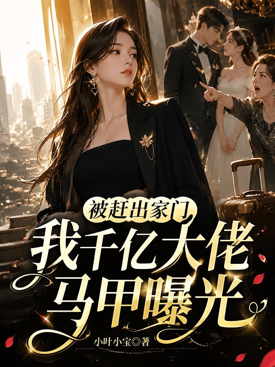 被赶出家门，我千亿大佬马甲曝光