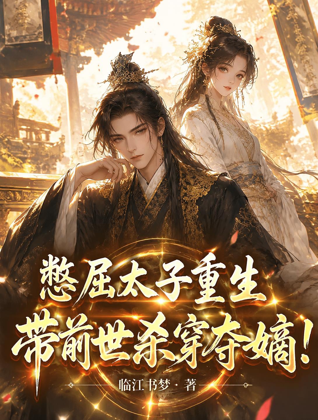 憋屈太子重生，带前世杀穿夺嫡！