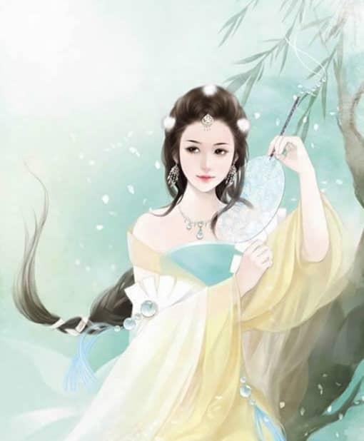 徐无晏林沫